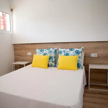 Aloe Beach Apartamento *