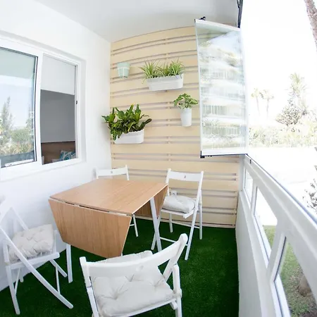 Apartamento Aloe Beach