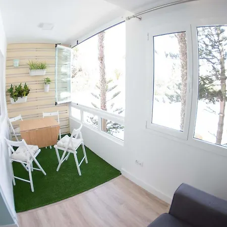 Apartamento Aloe Beach *