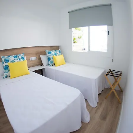 Aloe Beach Apartamento *