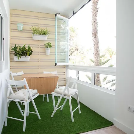 Apartamento Aloe Beach