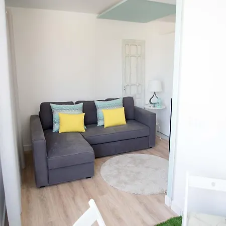Apartamento Aloe Beach *