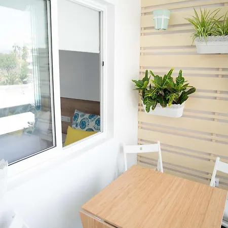 Aloe Beach Apartamento *