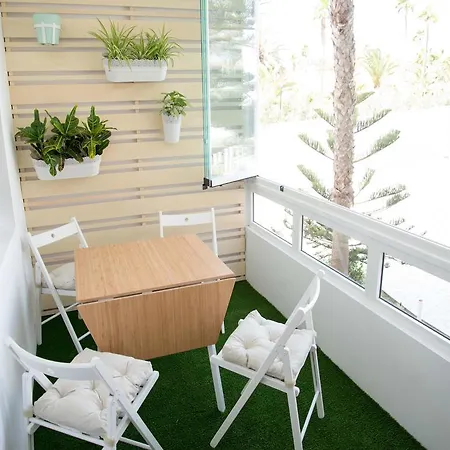 Apartamento Aloe Beach