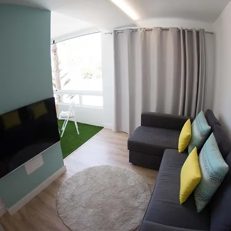 Aloe Beach Playa del Inglés
