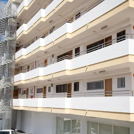 Apartamento Aloe Beach