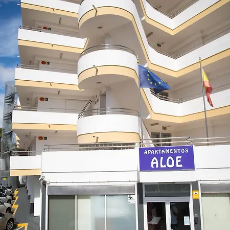 Aloe Beach Apartamento Playa del Inglés