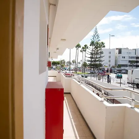 Apartamento Aloe Beach *